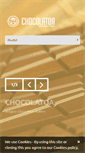 Mobile Screenshot of chocolatoa.com